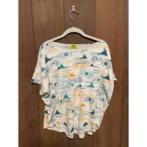 Kealopiko Boatneck Top